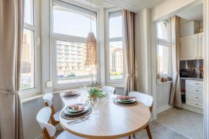 Typical apartment near the beach