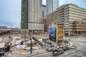 Blueground North Station gym nr restaurants BOS-1007