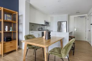 Blueground North Station gym nr restaurants BOS-1007