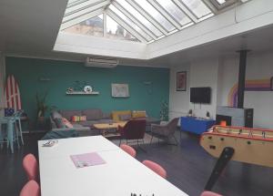 Le Flow - un cocon au cœur de Metz