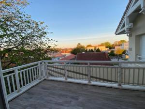 Charmant appartement de type 3 au deuxieme étage