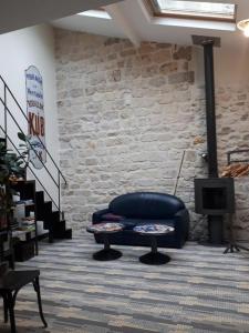 Appartements Le nichoir aux oiseaux : photos des chambres