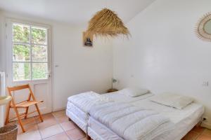 Maisons de vacances Adresse privilegiee a Noirmoutier-en-l ile : photos des chambres