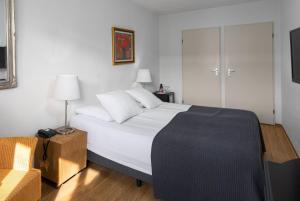 Small Double Room room in Strandhotel Duinheuvel