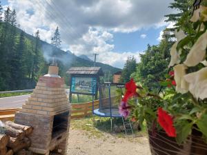 Štýlový Zrub Martina B s pieckou a kúpacou kaďou!