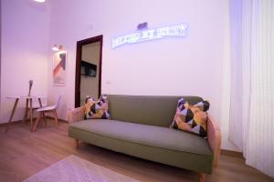 Standard Suite mit Doppelbett