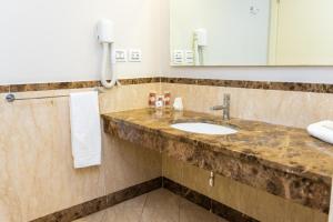 Junior Suite room in Grand Hotel Villa Itria Congress & Spa