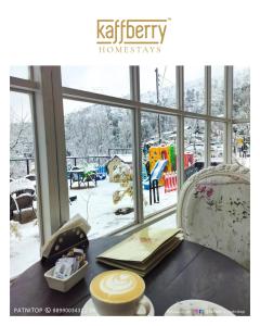 Kaffberry Cafe & Homestays