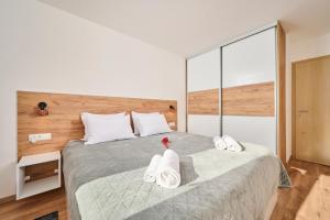 Apartma Morje 
