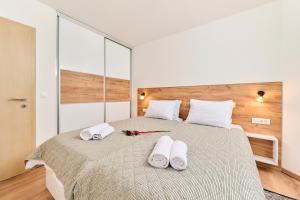 Apartma Morje