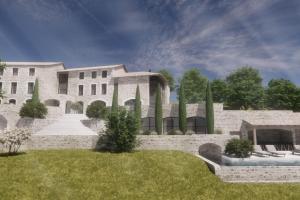 Villas La Ferme des Vignes by ExplorHome : photos des chambres