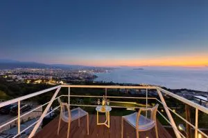 Villa Unlimited Blue - Koumpeli