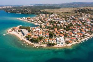 Luxury Seaside Villa LAmour with pool in Sibenik - Zaboric