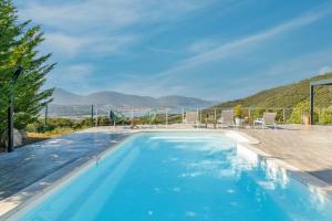 Villas Villa Kalliste : photos des chambres