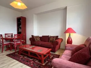 107 - Appartement 2 chambres au Sables-D'Or avec vue mer - 弗雷埃勒