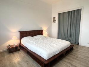 107 - Appartement 2 chambres au Sables-DOr avec vue mer