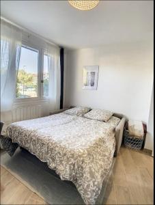 Appartements Livry03 Villa Dengous - Cozy Aeroport CDG Wifi 4 pers : photos des chambres