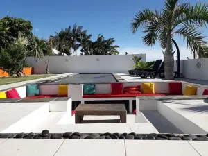 Villa l'îlot du sud avec piscine - Le Ruisseau