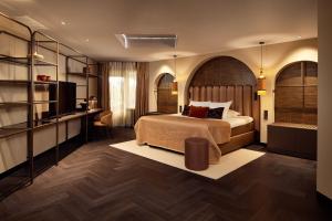 Bronze Suite room in Van der Valk Hotel Groningen Zuidbroek