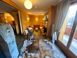 Chalets Chalet 12 personnes st martin de Belleville 3 vallees : photos des chambres