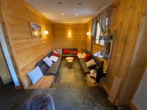 Chalets Chalet 12 personnes st martin de Belleville 3 vallees : photos des chambres