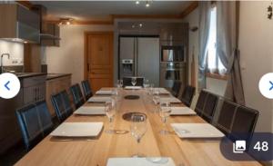 Chalets Chalet 12 personnes st martin de Belleville 3 vallees : photos des chambres