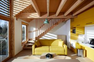 Appart'hotels La Ferme Des Ailleurs : photos des chambres