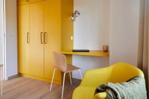 Appart'hotels La Ferme Des Ailleurs : Appartement en Duplex