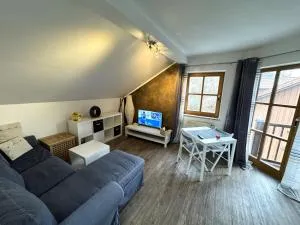 Luxuriöse Ferienwohnung "Nele" mit Wohlfühlgarantie - Seebarn