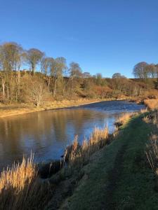 West Lodge 3 bedrooms, near golf course and river