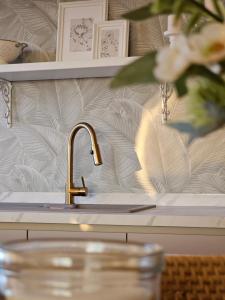 Stylische Sunset-Wohnung