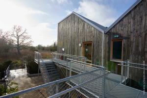 Appart'hotels La Ferme Des Ailleurs : photos des chambres