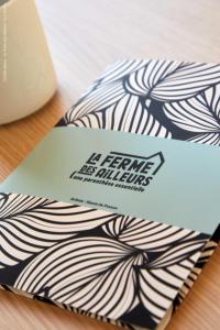 Appart'hotels La Ferme Des Ailleurs : photos des chambres