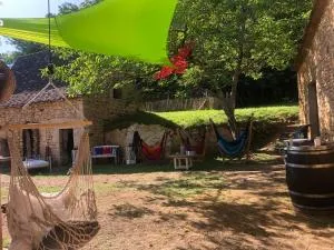 la meyrolette - Journiac