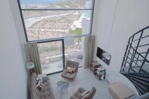 Luxury apartment with roof terrace - Ayios Yeoryios