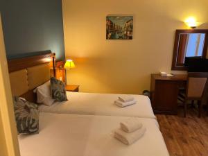 Hotels 121 Paris Hotel : photos des chambres