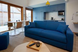 Appart'hotels La Ferme Des Ailleurs : photos des chambres