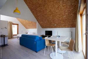 Appart'hotels La Ferme Des Ailleurs : photos des chambres
