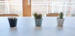 Appart'hotels La Ferme Des Ailleurs : photos des chambres