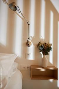 Appart'hotels La Ferme Des Ailleurs : photos des chambres