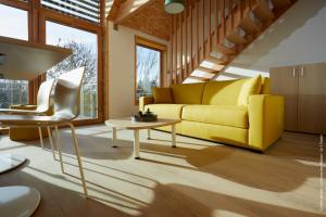 Appart'hotels La Ferme Des Ailleurs : photos des chambres