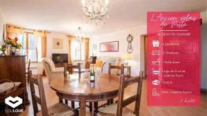 L'Ancien relais de poste - Dierre