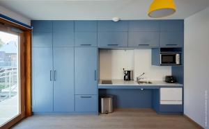 Appart'hotels La Ferme Des Ailleurs : Studio
