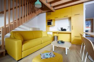 Appart'hotels La Ferme Des Ailleurs : photos des chambres