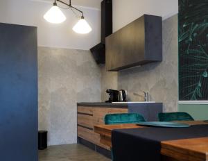 Punkt - Apartament z jacuzzi w centrum Gliwic