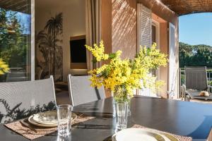 St Tropez et plage à pied Escale de Charme - 3