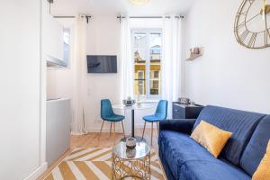 Charming City Center Studio 104