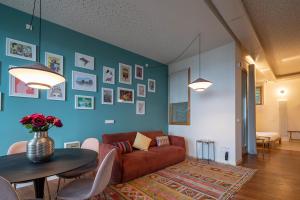 Refugio de paz y encanto en el corazón de Vigo con vistas al mar