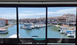 St Cyprien Joli T3 avec vue sur la lagune