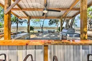 Waterfront Date Night close to Savannah - Eulonia